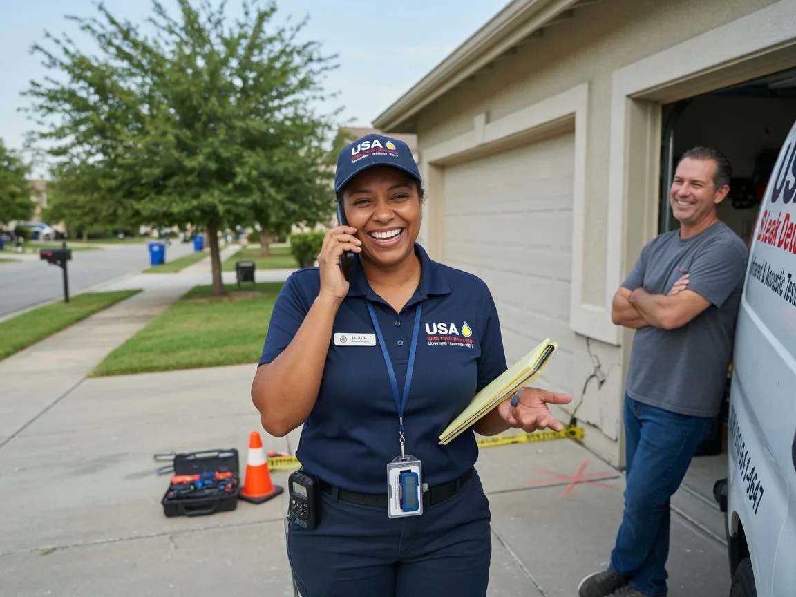 Slab Leak Repair Sharon, PA FAQs